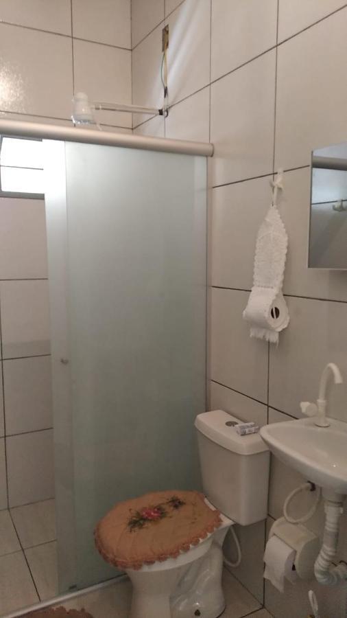 Residencial Pingos De Luz Leilighet Alto Paraíso de Goiás Eksteriør bilde