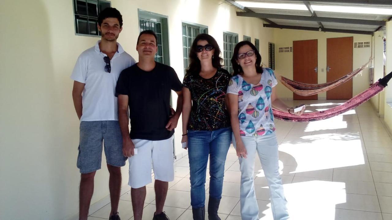 Residencial Pingos De Luz Leilighet Alto Paraíso de Goiás Eksteriør bilde