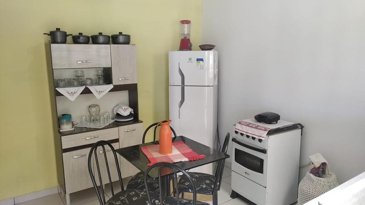 Residencial Pingos De Luz Leilighet Alto Paraíso de Goiás Eksteriør bilde