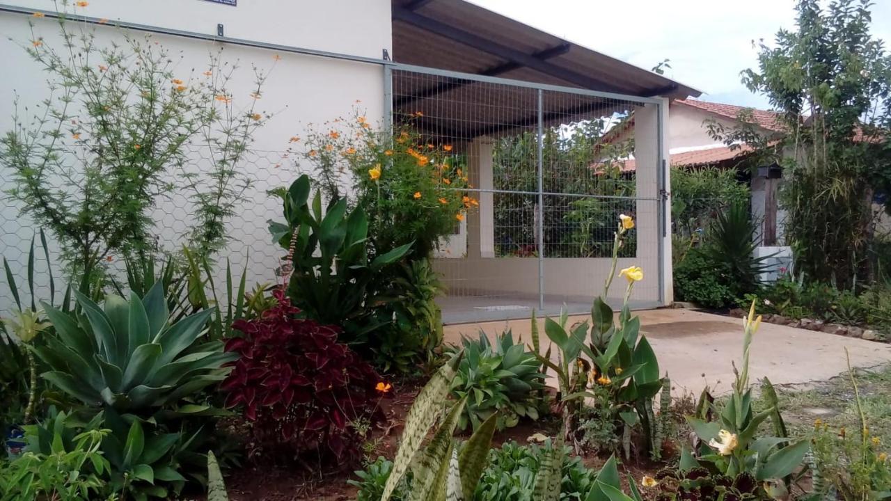 Residencial Pingos De Luz Leilighet Alto Paraíso de Goiás Eksteriør bilde