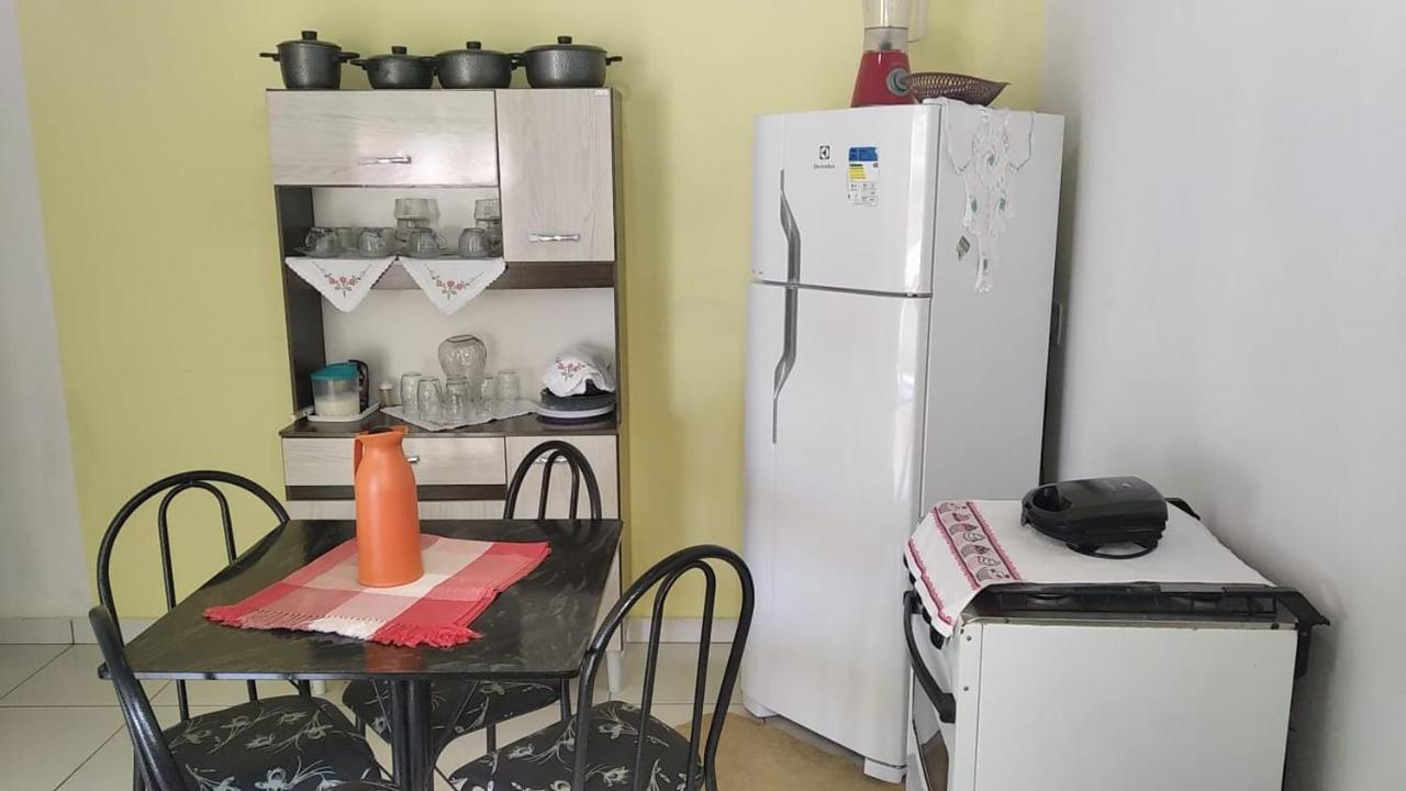 Residencial Pingos De Luz Leilighet Alto Paraíso de Goiás Eksteriør bilde