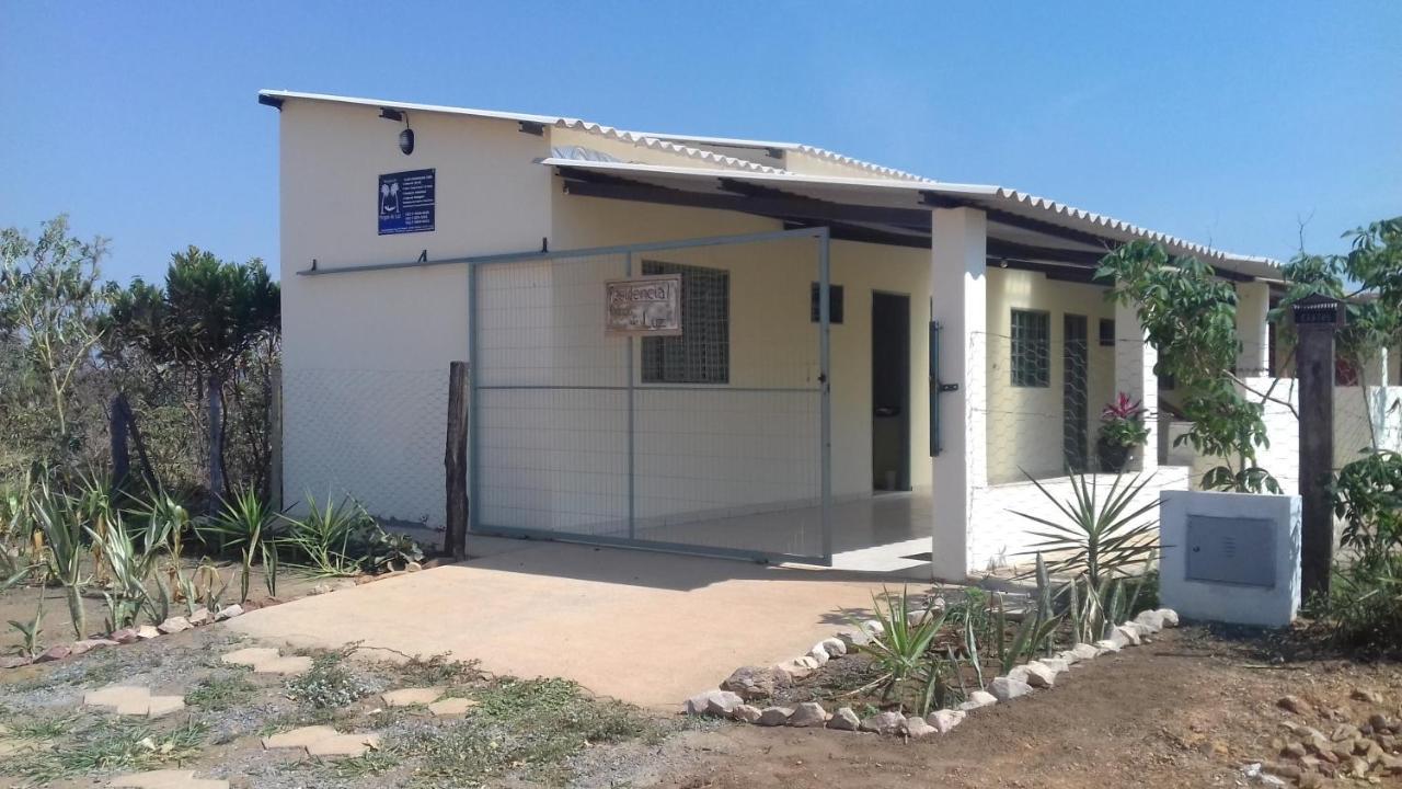 Residencial Pingos De Luz Leilighet Alto Paraíso de Goiás Eksteriør bilde