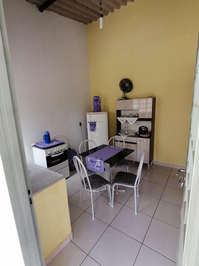 Residencial Pingos De Luz Leilighet Alto Paraíso de Goiás Eksteriør bilde