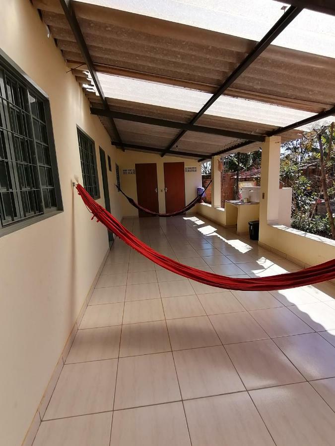 Residencial Pingos De Luz Leilighet Alto Paraíso de Goiás Eksteriør bilde