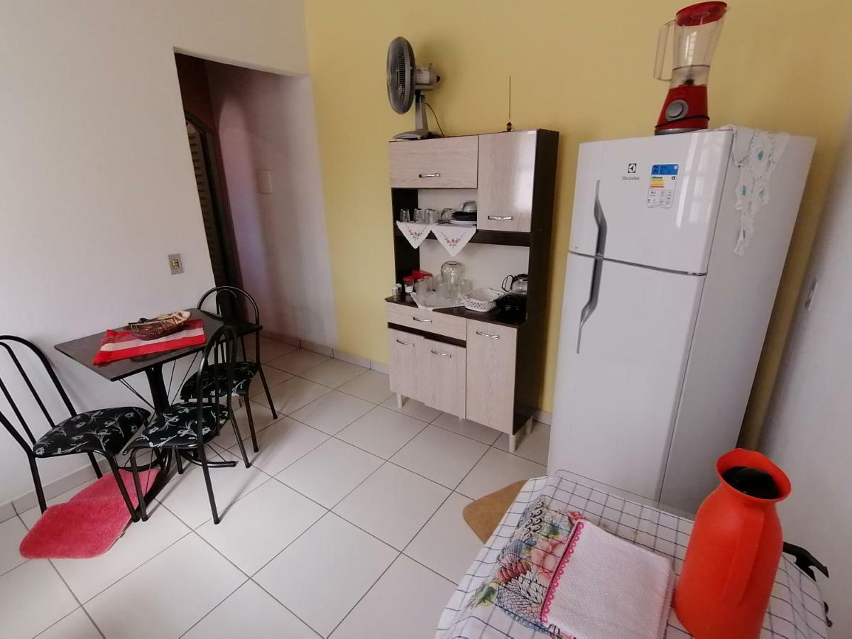 Residencial Pingos De Luz Leilighet Alto Paraíso de Goiás Eksteriør bilde