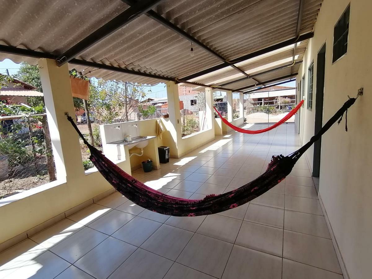 Residencial Pingos De Luz Leilighet Alto Paraíso de Goiás Eksteriør bilde