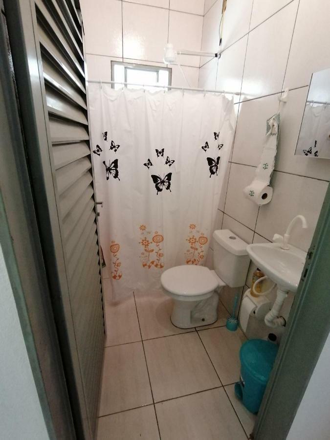 Residencial Pingos De Luz Leilighet Alto Paraíso de Goiás Eksteriør bilde