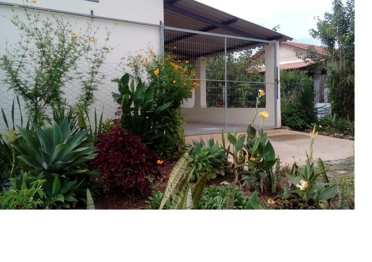 Residencial Pingos De Luz Leilighet Alto Paraíso de Goiás Eksteriør bilde