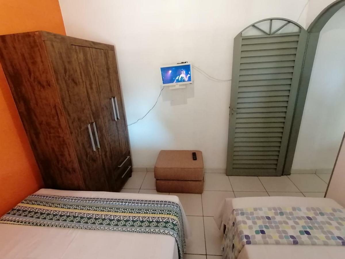 Residencial Pingos De Luz Leilighet Alto Paraíso de Goiás Eksteriør bilde