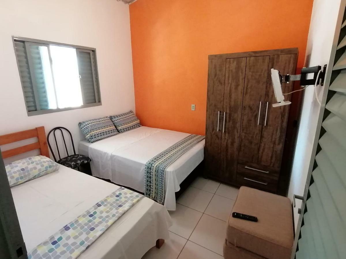 Residencial Pingos De Luz Leilighet Alto Paraíso de Goiás Eksteriør bilde